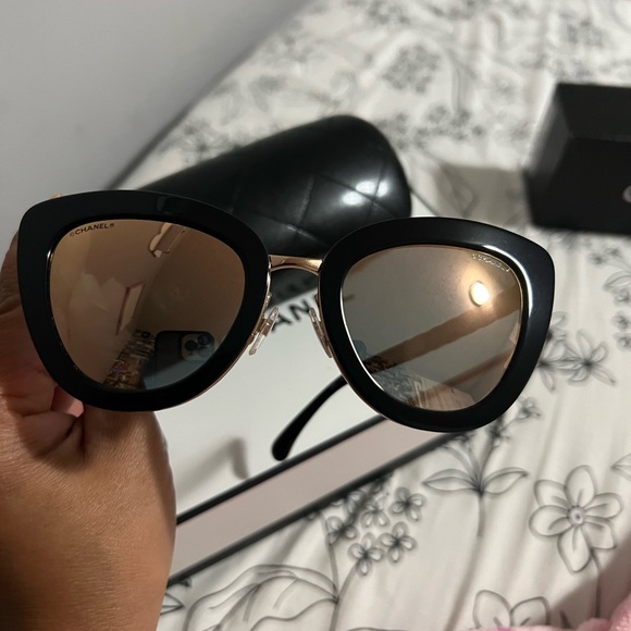 Chanel Sunglasses - Picture 6 of 13